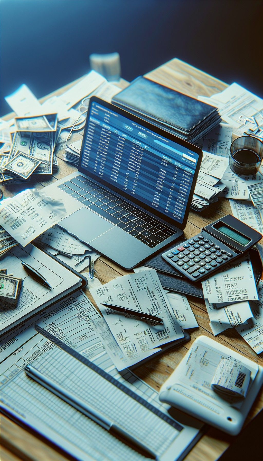 Finansal Raporlama ve Analiz