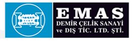 Emas Demir Çelik Logo