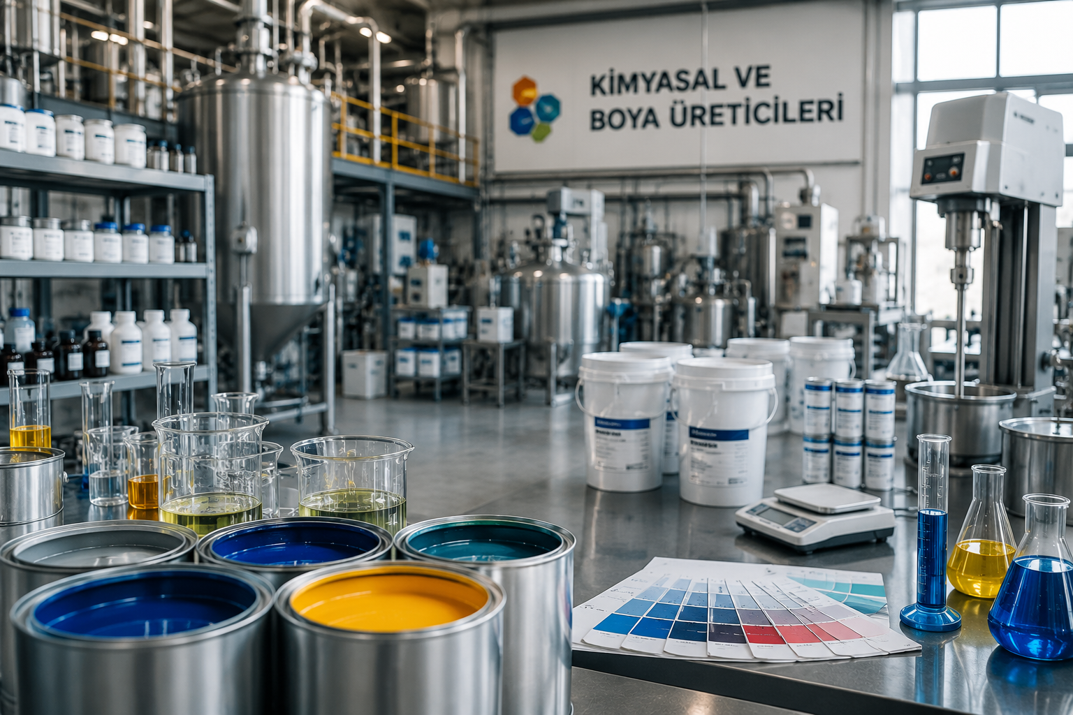 Üretim Reçetesi ve Lot Yönetimi