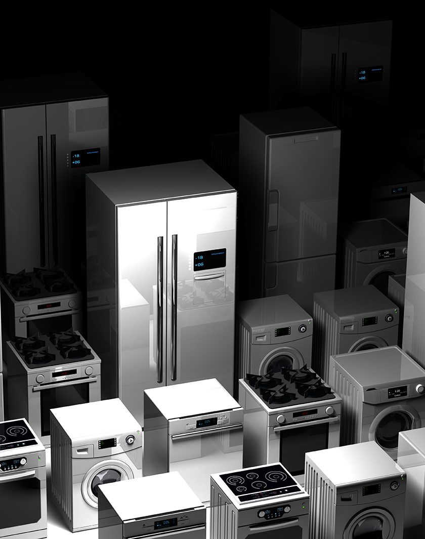 Elektronik ve Beyaz Eşya Satıcıları